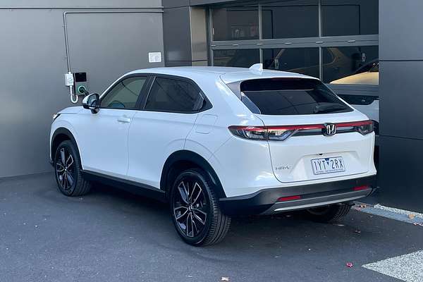2023 Honda HR-V Vi X