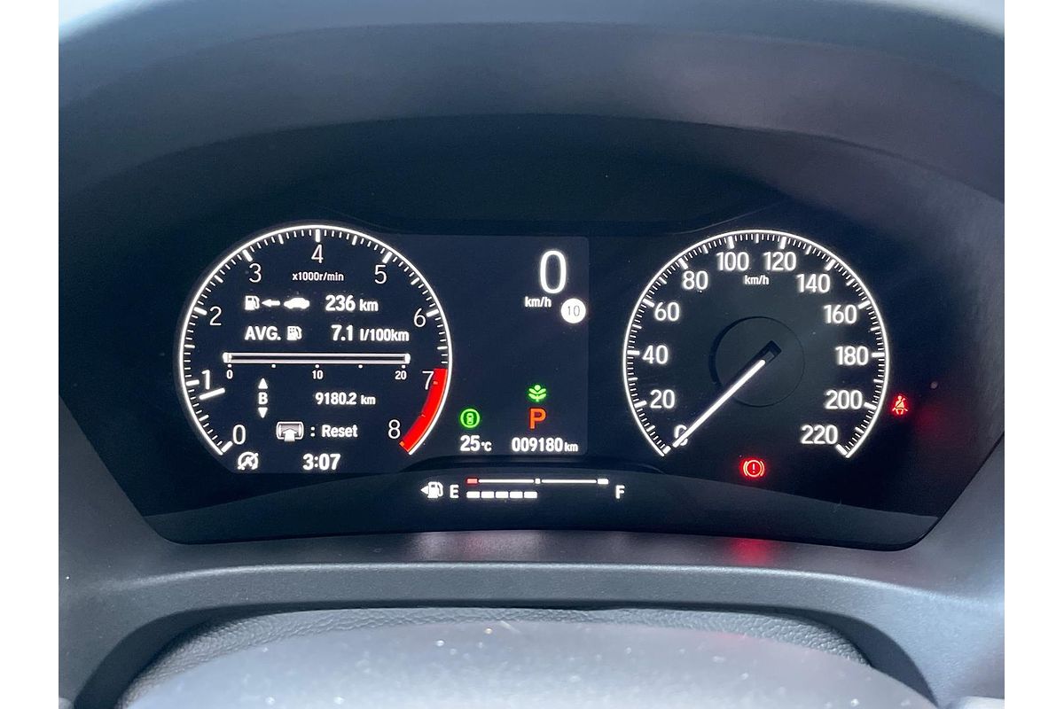 2023 Honda HR-V Vi X