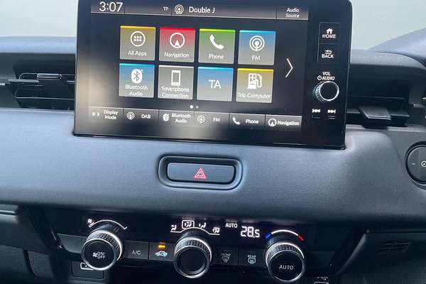 2023 Honda HR-V Vi X