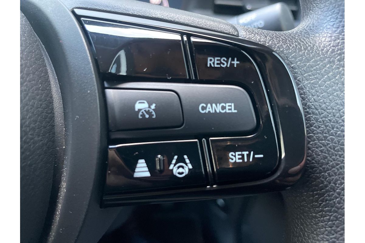 2023 Honda HR-V Vi X