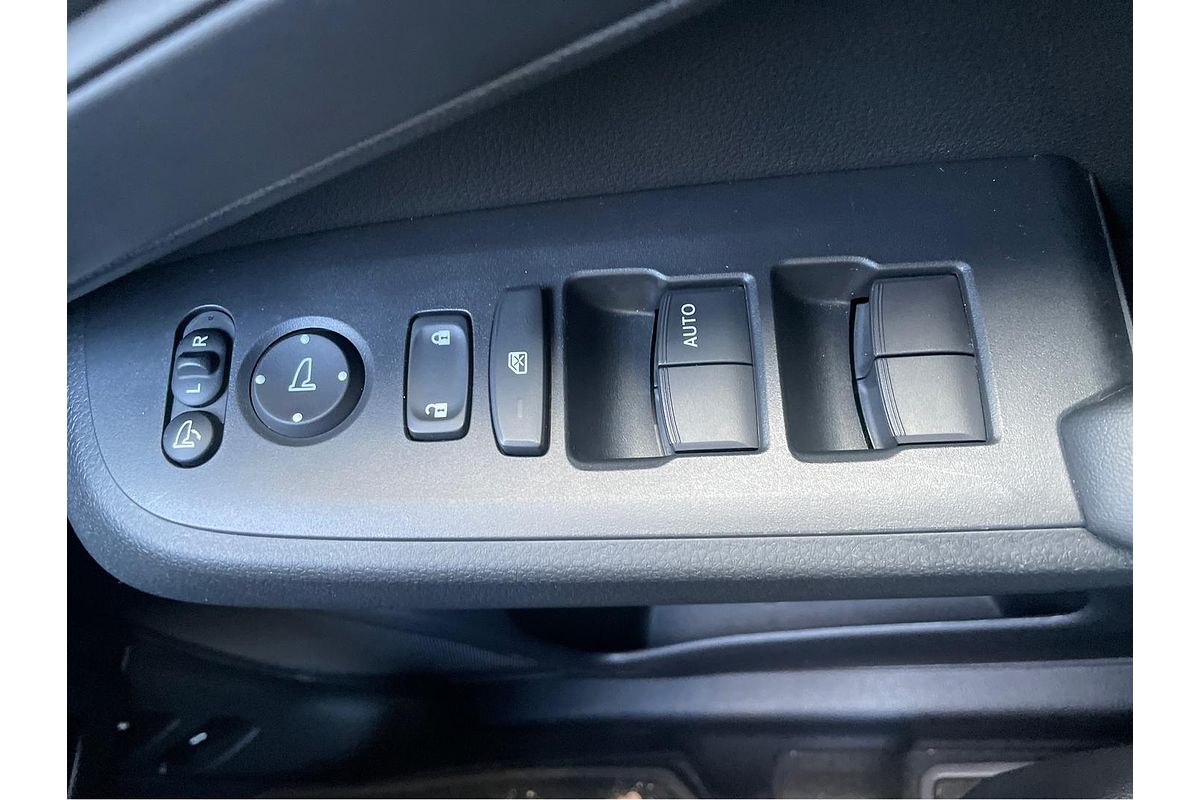 2023 Honda HR-V Vi X