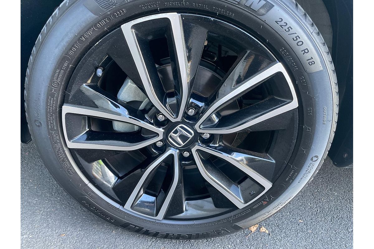 2023 Honda HR-V Vi X