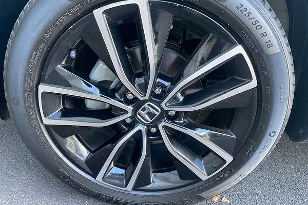 2023 Honda HR-V Vi X