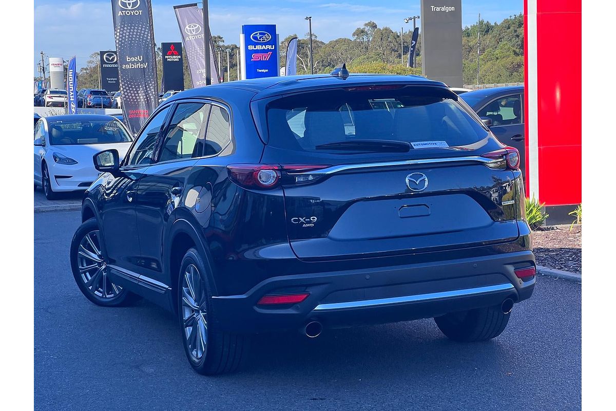 2023 Mazda CX-9 Azami TC