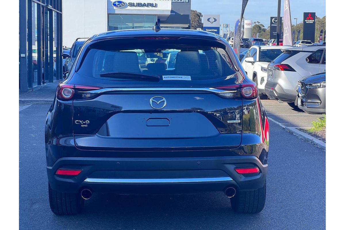 2023 Mazda CX-9 Azami TC