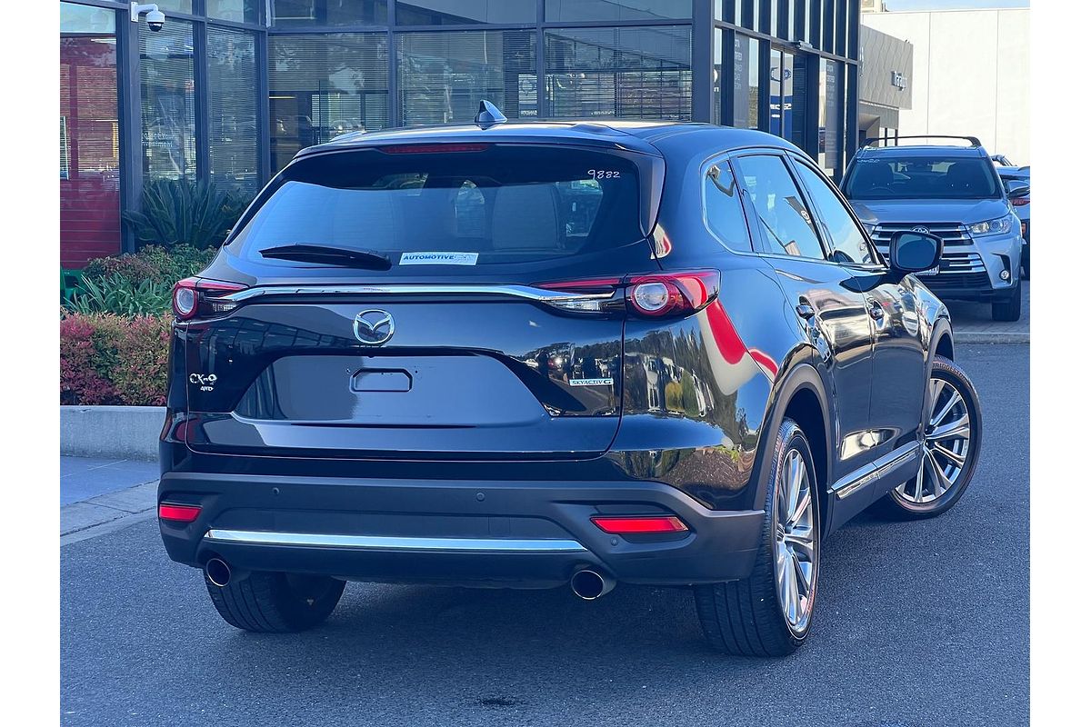 2023 Mazda CX-9 Azami TC