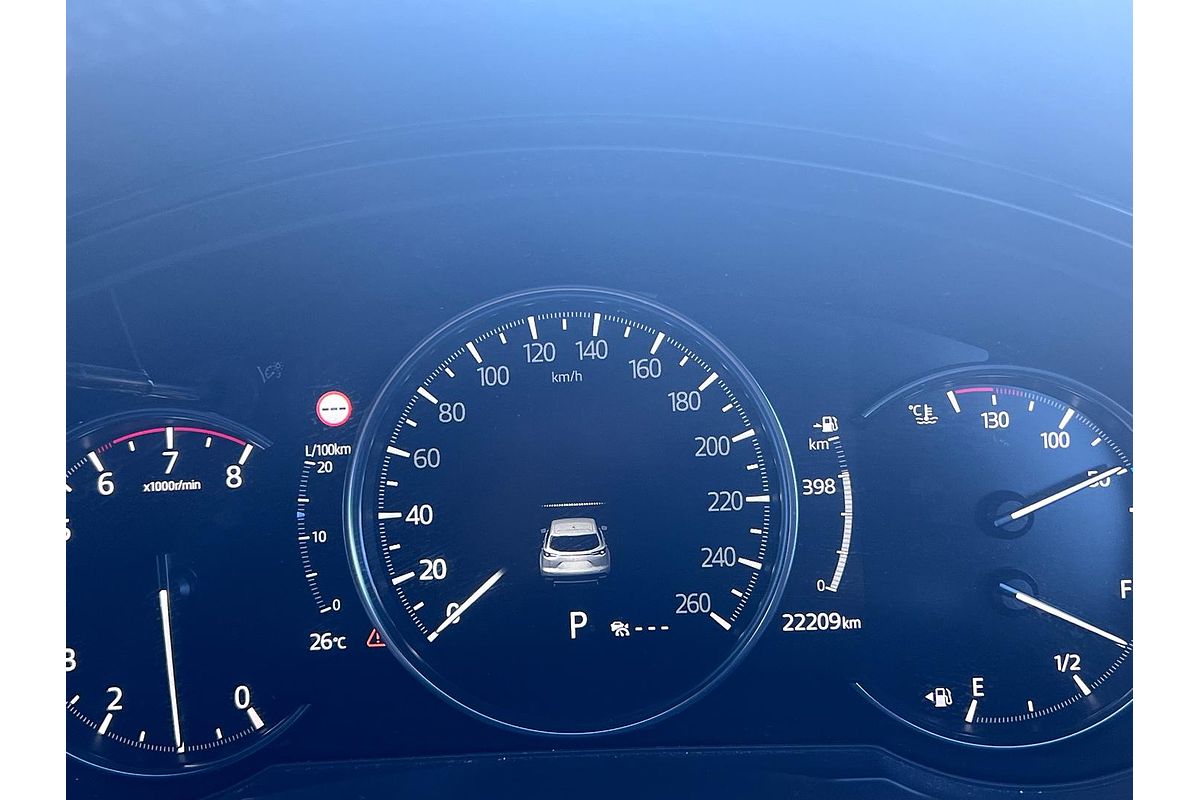 2023 Mazda CX-9 Azami TC
