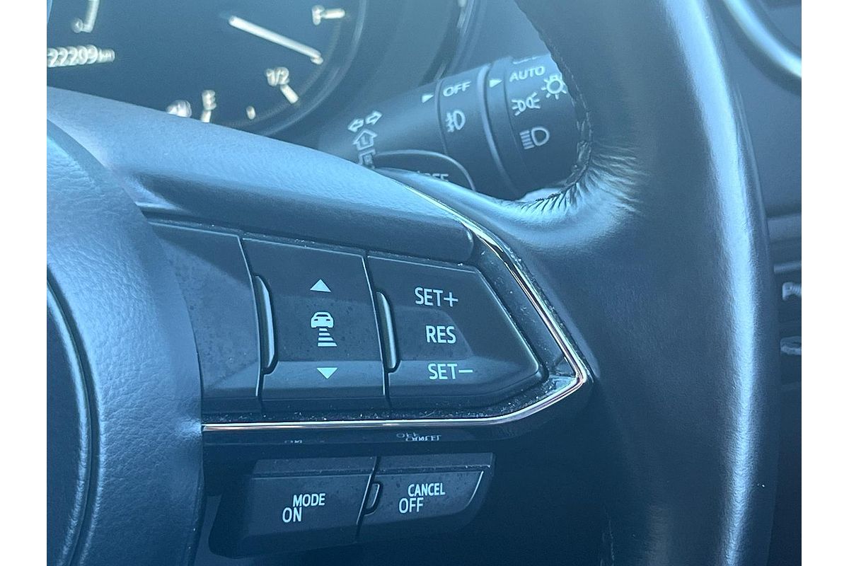 2023 Mazda CX-9 Azami TC