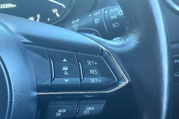 2023 Mazda CX-9 Azami TC