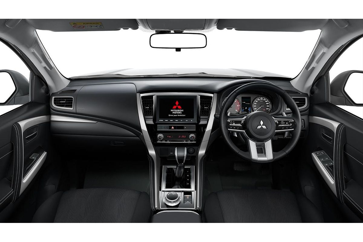 2024 Mitsubishi Pajero Sport GLX QG