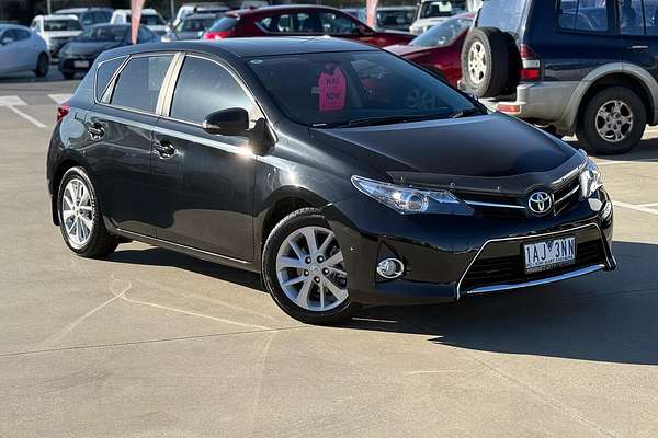 2013 Toyota Corolla Ascent Sport ZRE182R