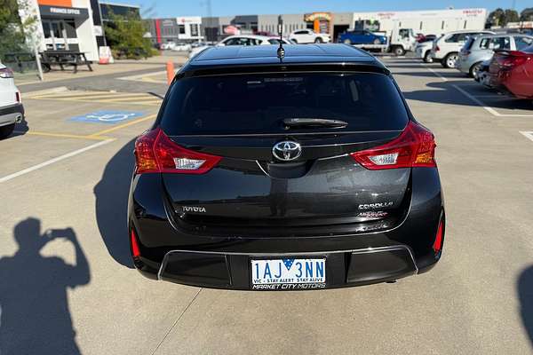 2013 Toyota Corolla Ascent Sport ZRE182R