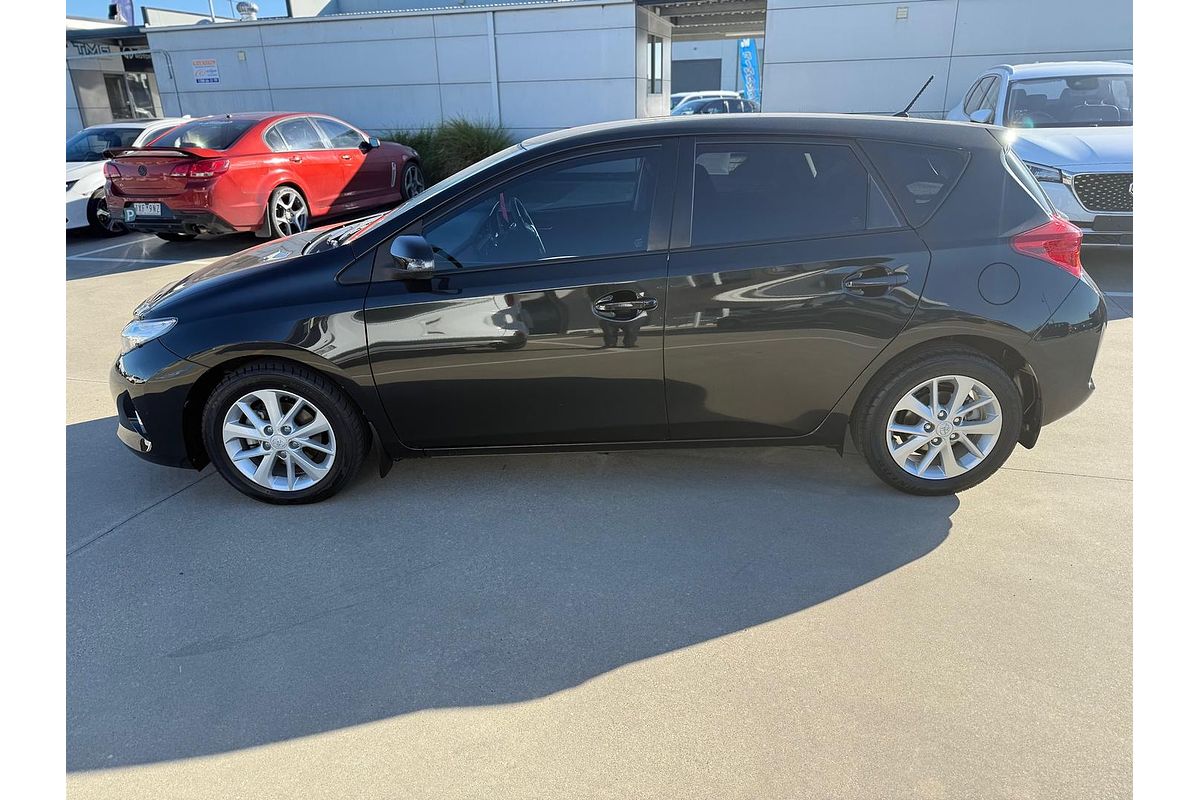2013 Toyota Corolla Ascent Sport ZRE182R