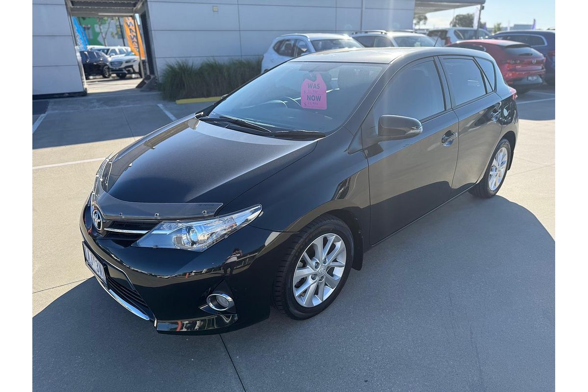 2013 Toyota Corolla Ascent Sport ZRE182R