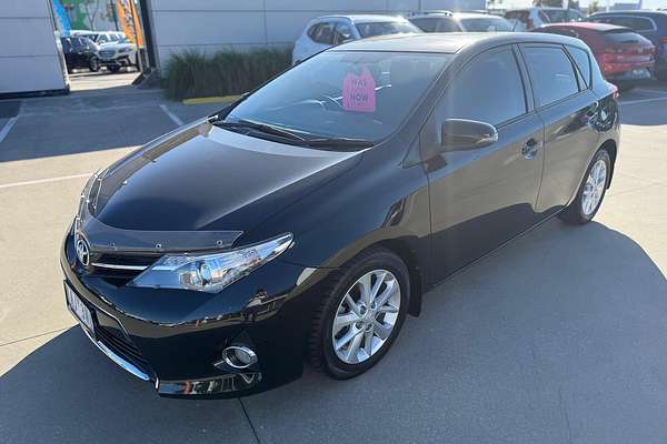 2013 Toyota Corolla Ascent Sport ZRE182R