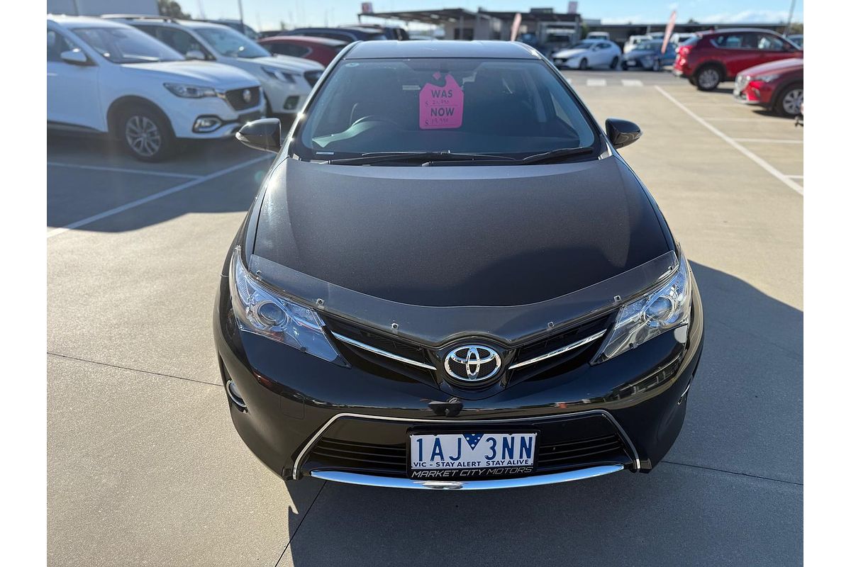 2013 Toyota Corolla Ascent Sport ZRE182R
