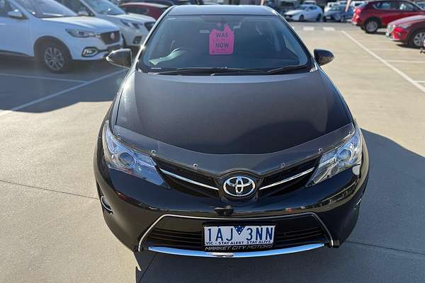 2013 Toyota Corolla Ascent Sport ZRE182R