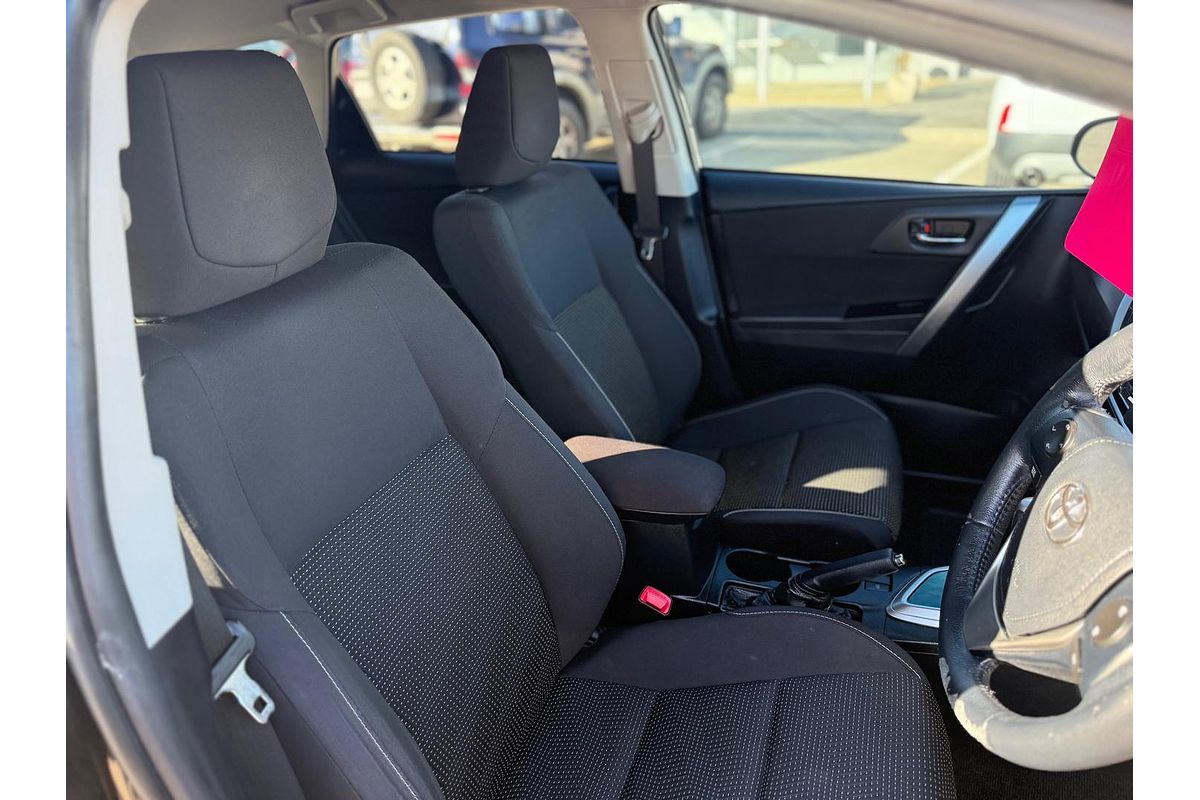 2013 Toyota Corolla Ascent Sport ZRE182R