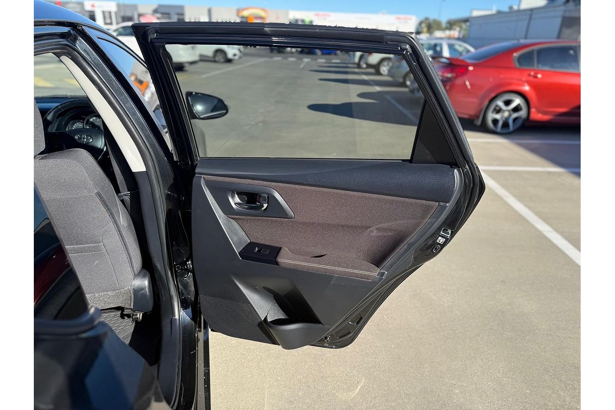 2013 Toyota Corolla Ascent Sport ZRE182R