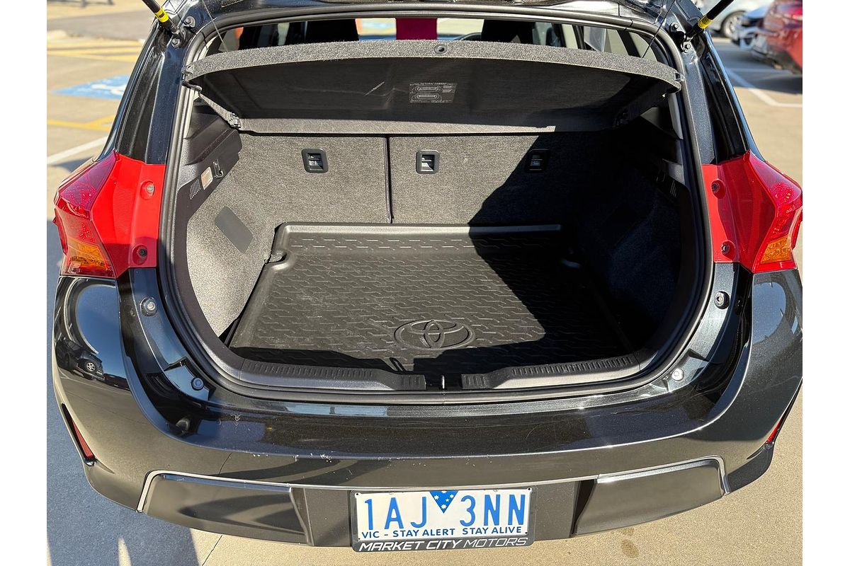 2013 Toyota Corolla Ascent Sport ZRE182R