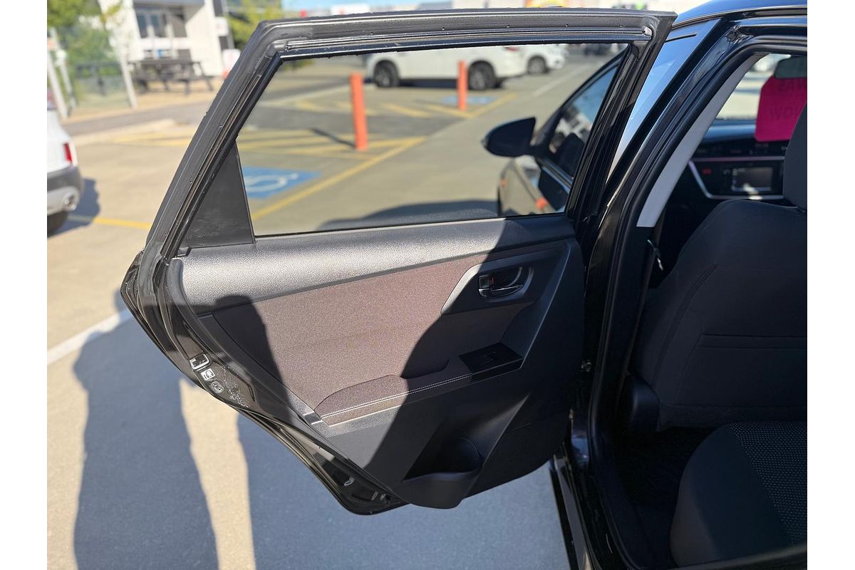 2013 Toyota Corolla Ascent Sport ZRE182R
