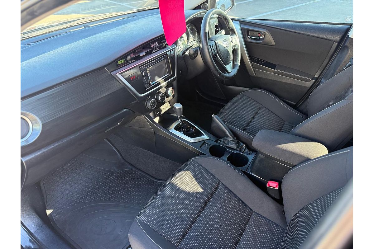 2013 Toyota Corolla Ascent Sport ZRE182R