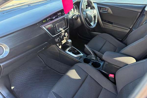 2013 Toyota Corolla Ascent Sport ZRE182R