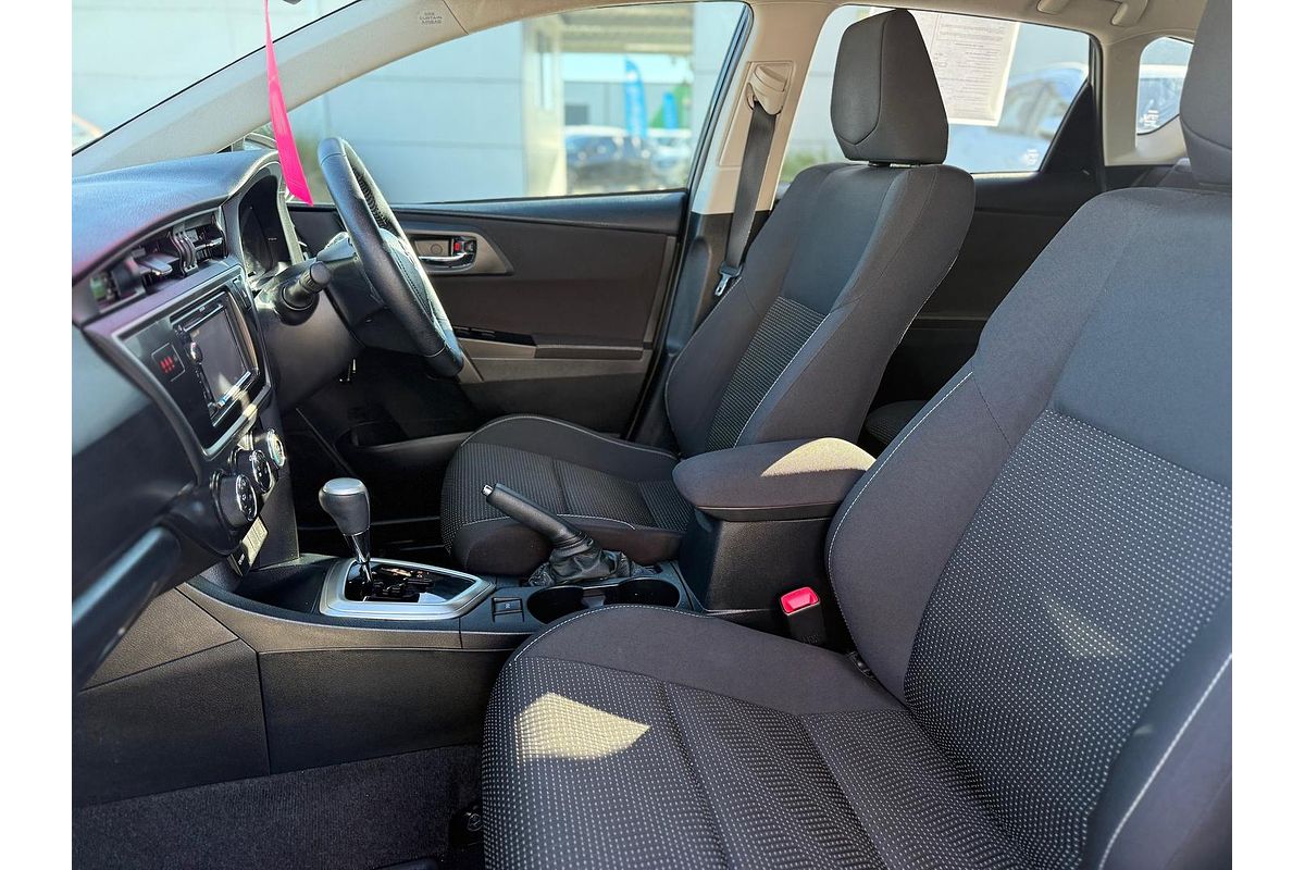 2013 Toyota Corolla Ascent Sport ZRE182R