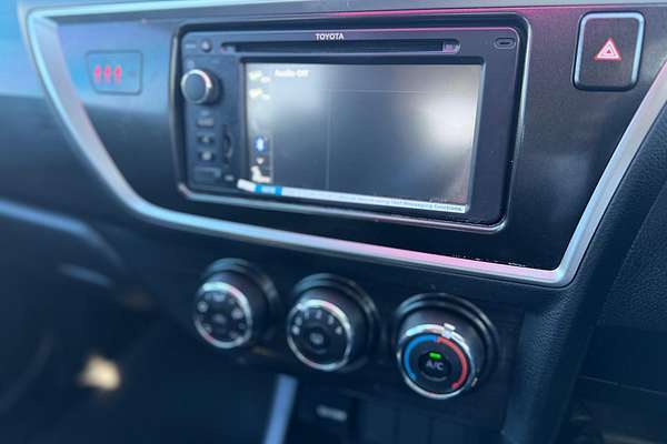 2013 Toyota Corolla Ascent Sport ZRE182R