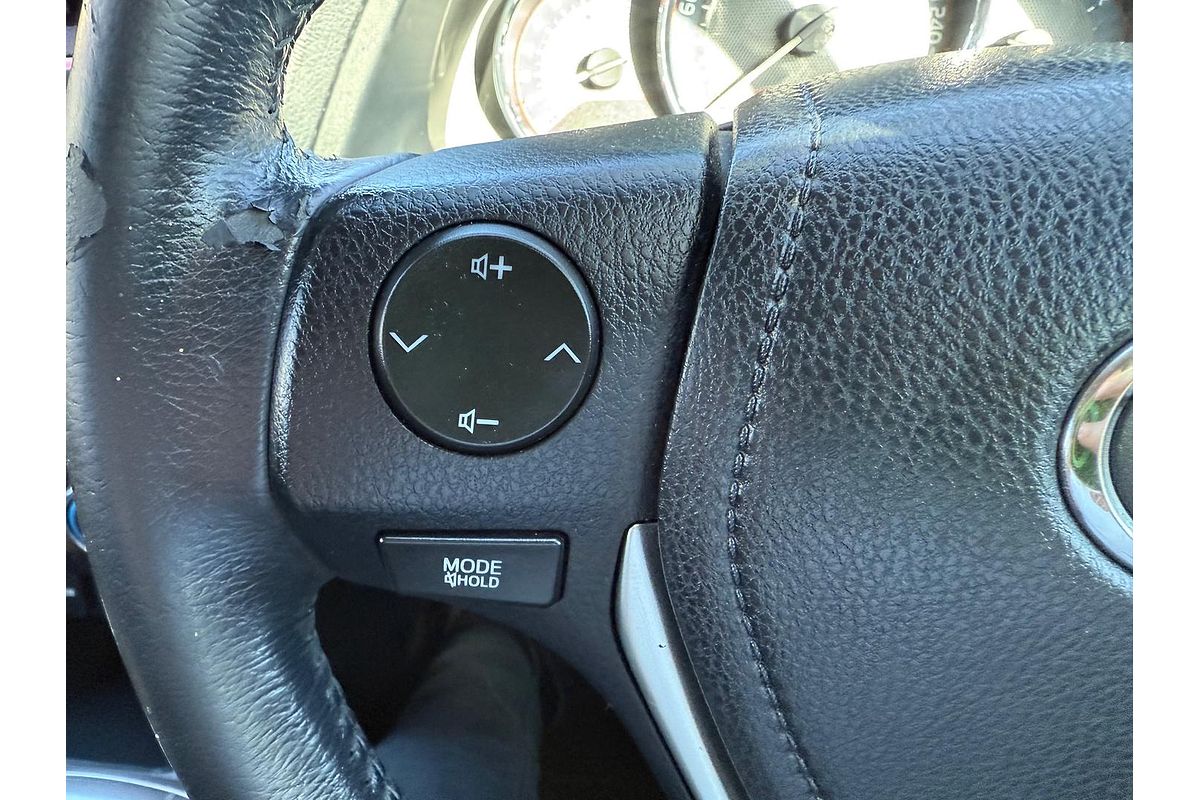 2013 Toyota Corolla Ascent Sport ZRE182R