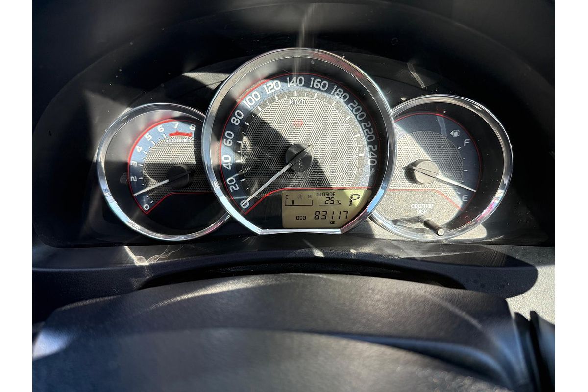 2013 Toyota Corolla Ascent Sport ZRE182R