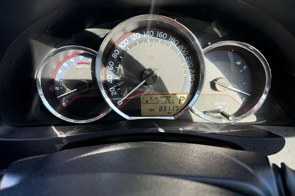 2013 Toyota Corolla Ascent Sport ZRE182R
