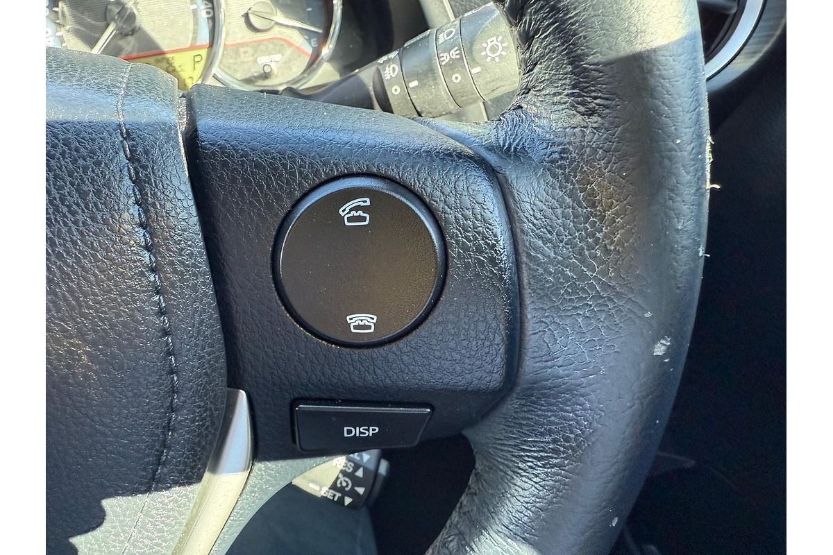 2013 Toyota Corolla Ascent Sport ZRE182R