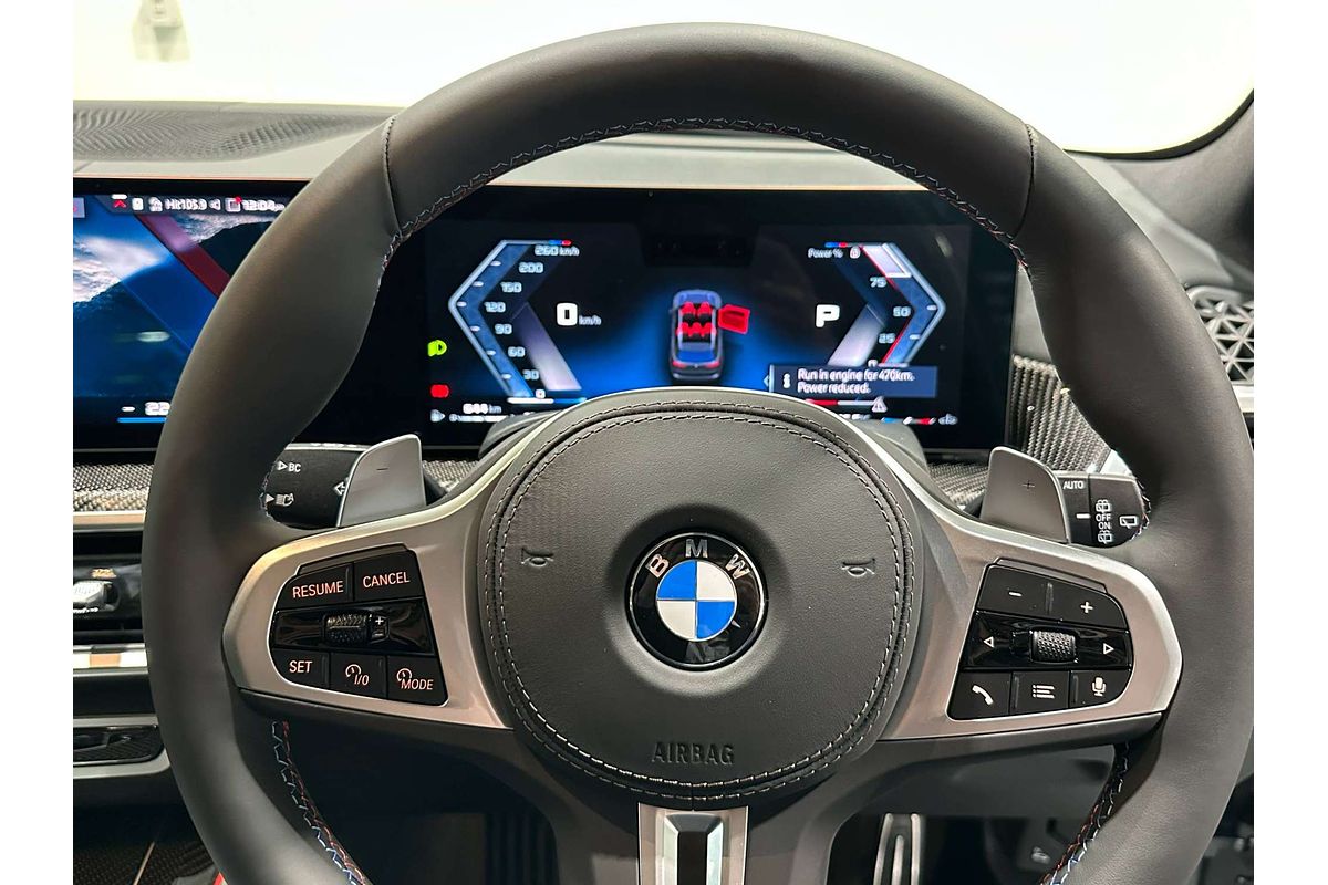 2025 BMW X5 M60i G05 LCI
