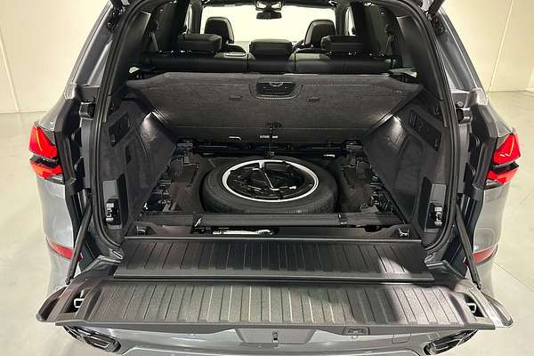 2025 BMW X5 M60i G05 LCI