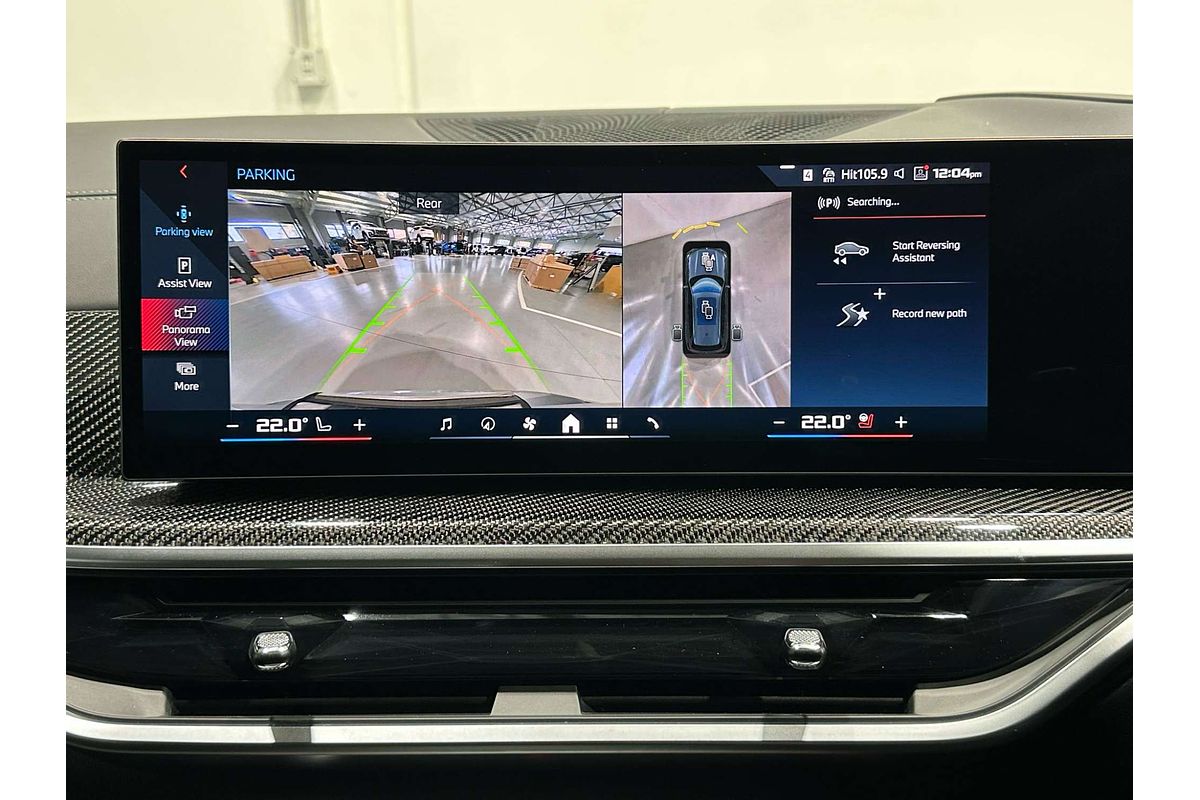 2025 BMW X5 M60i G05 LCI