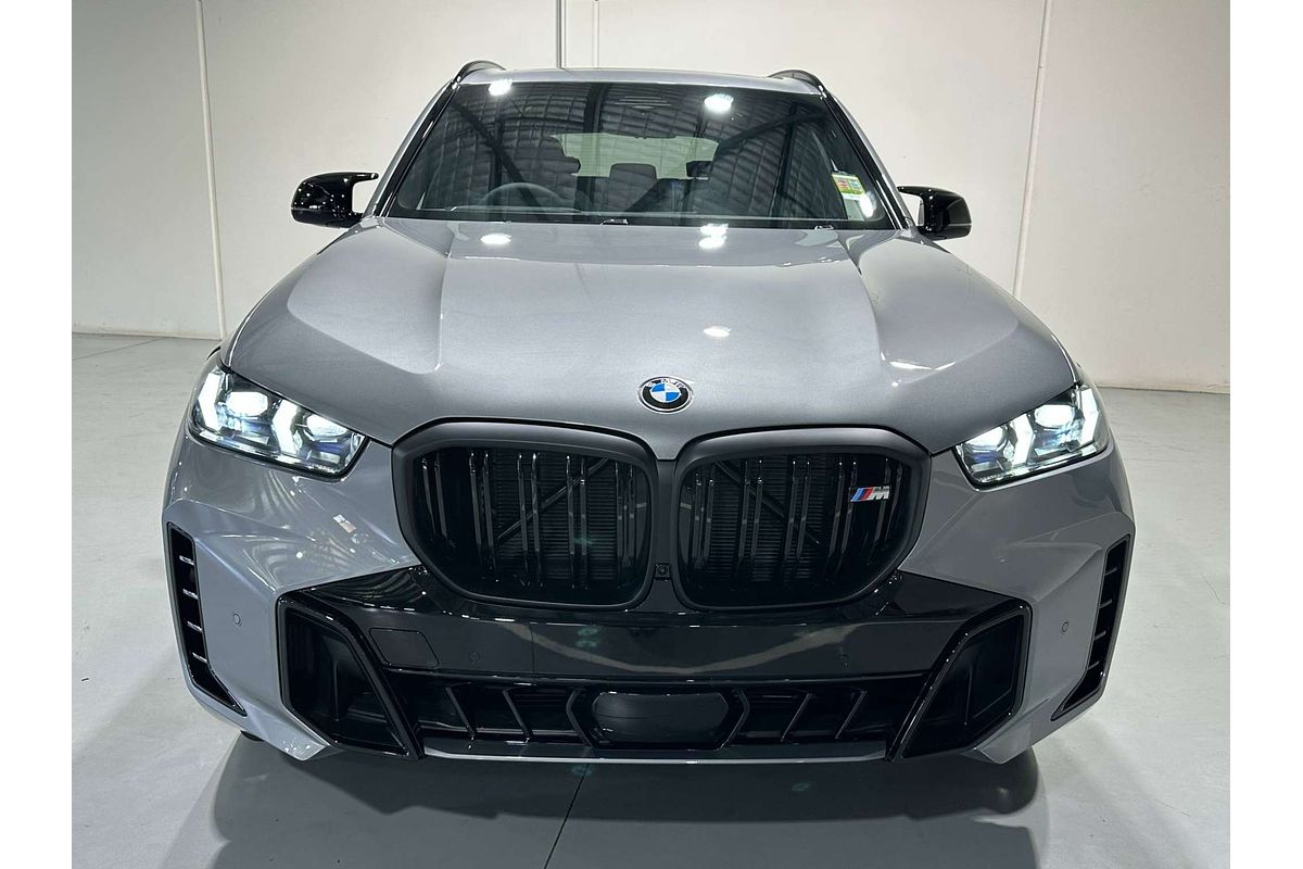 2025 BMW X5 M60i G05 LCI