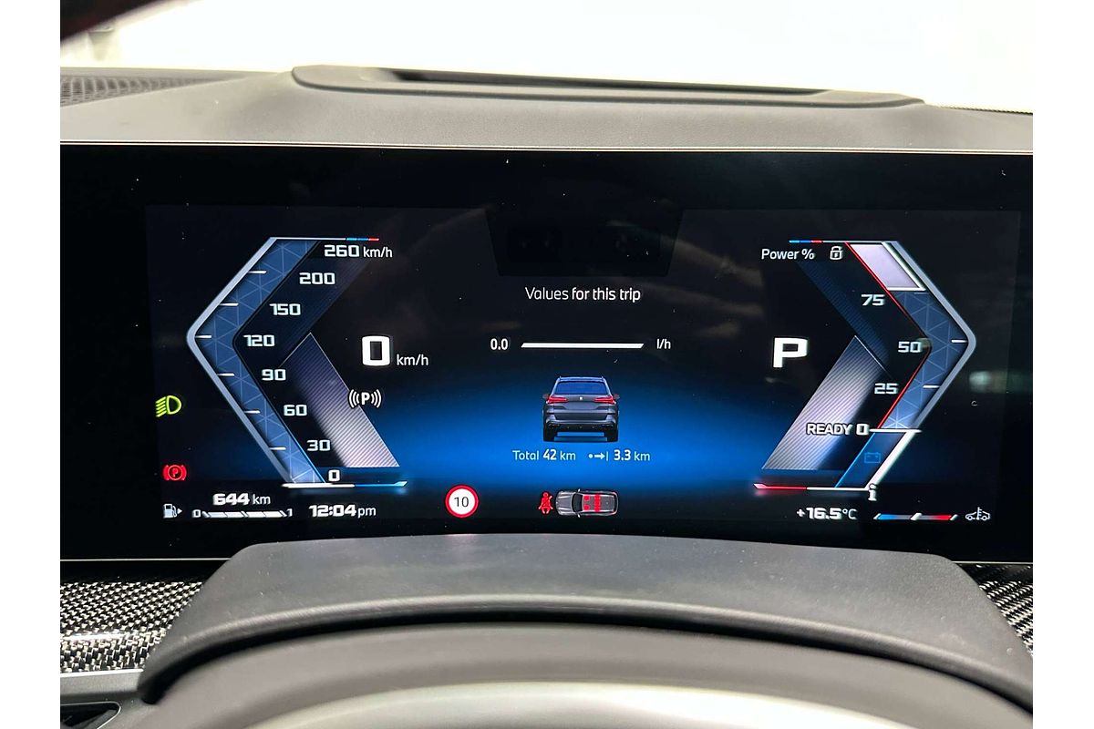 2025 BMW X5 M60i G05 LCI