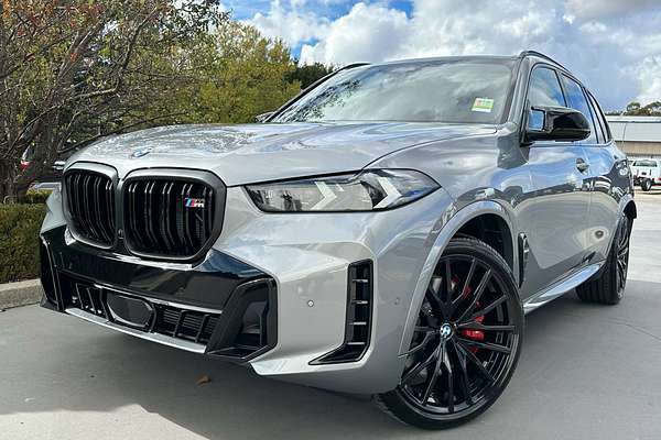 2025 BMW X5 M60i G05 LCI