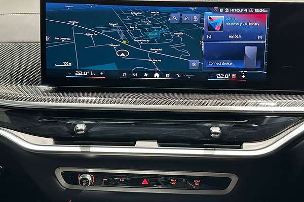 2025 BMW X5 M60i G05 LCI
