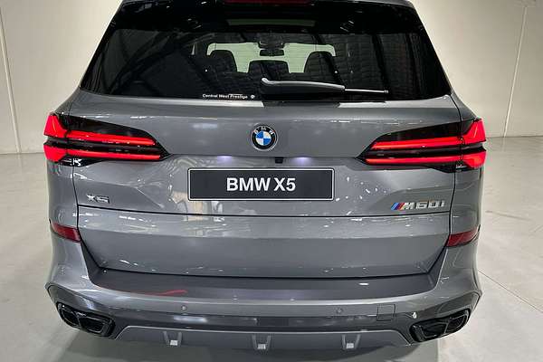 2025 BMW X5 M60i G05 LCI