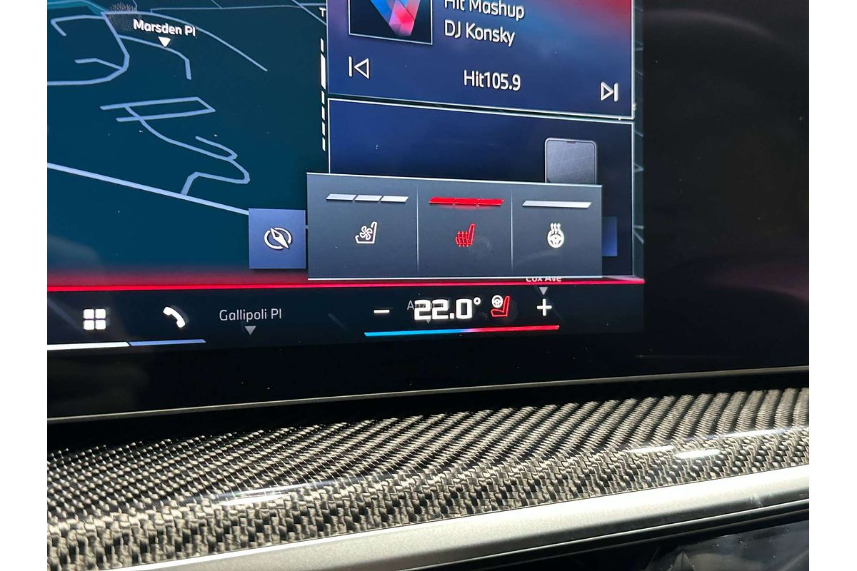 2025 BMW X5 M60i G05 LCI