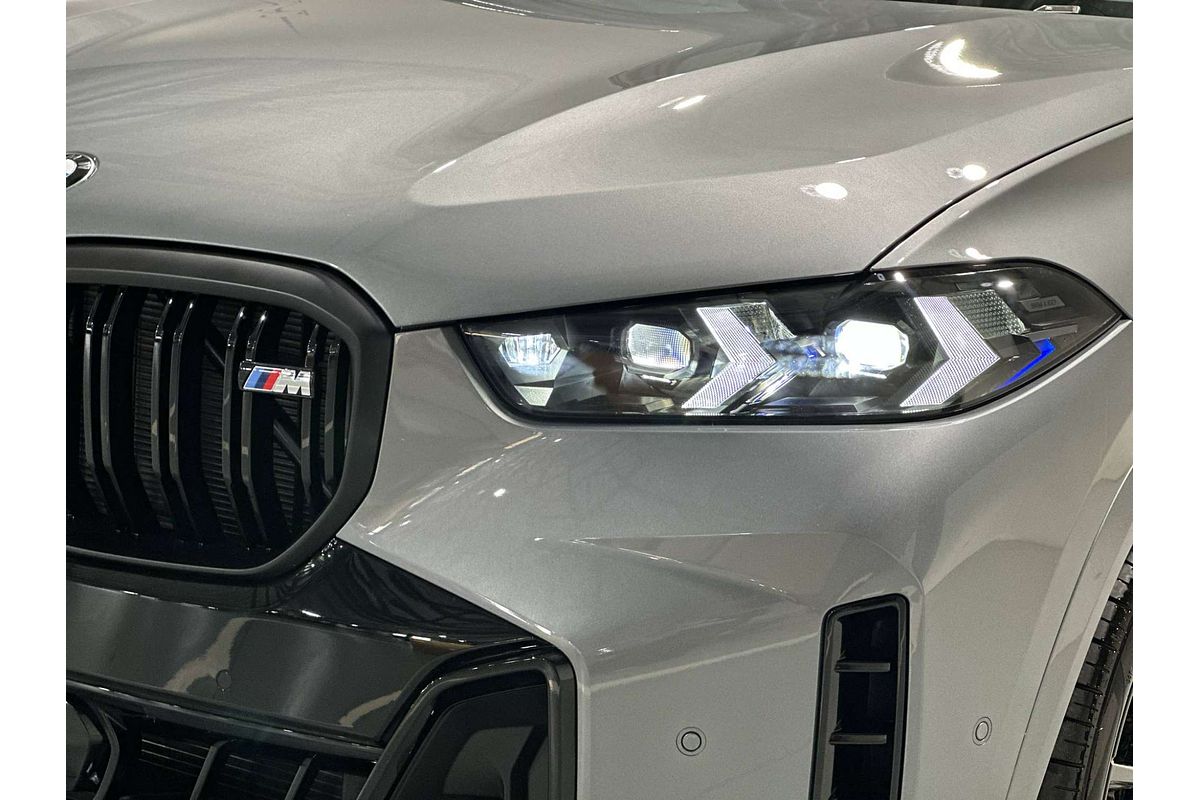 2025 BMW X5 M60i G05 LCI