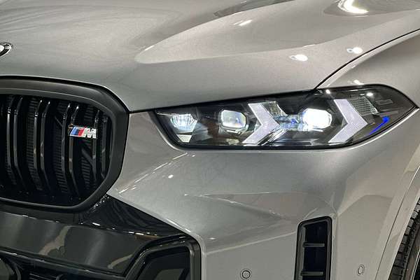 2025 BMW X5 M60i G05 LCI