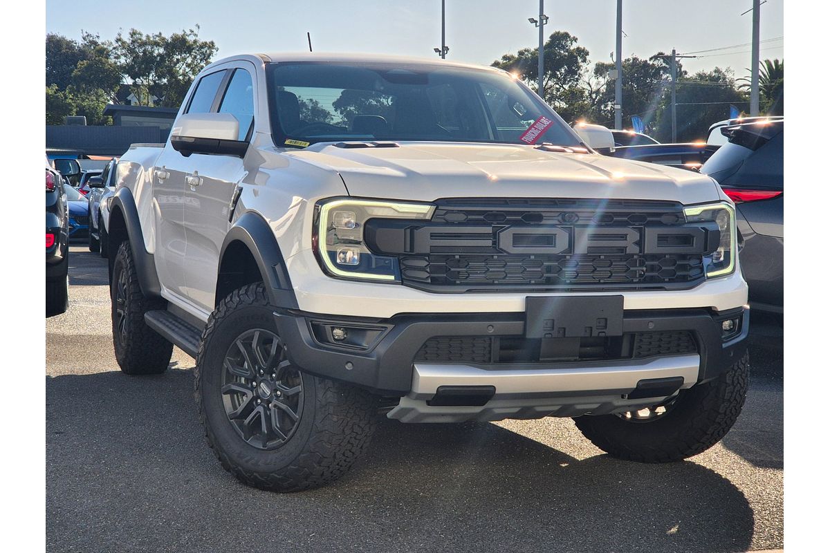 2024 Ford Ranger Raptor 4X4