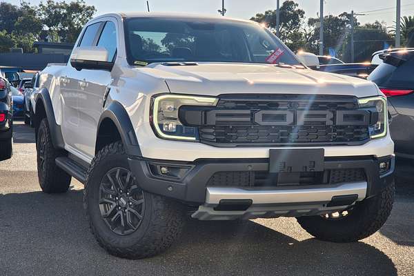2024 Ford Ranger Raptor 4X4