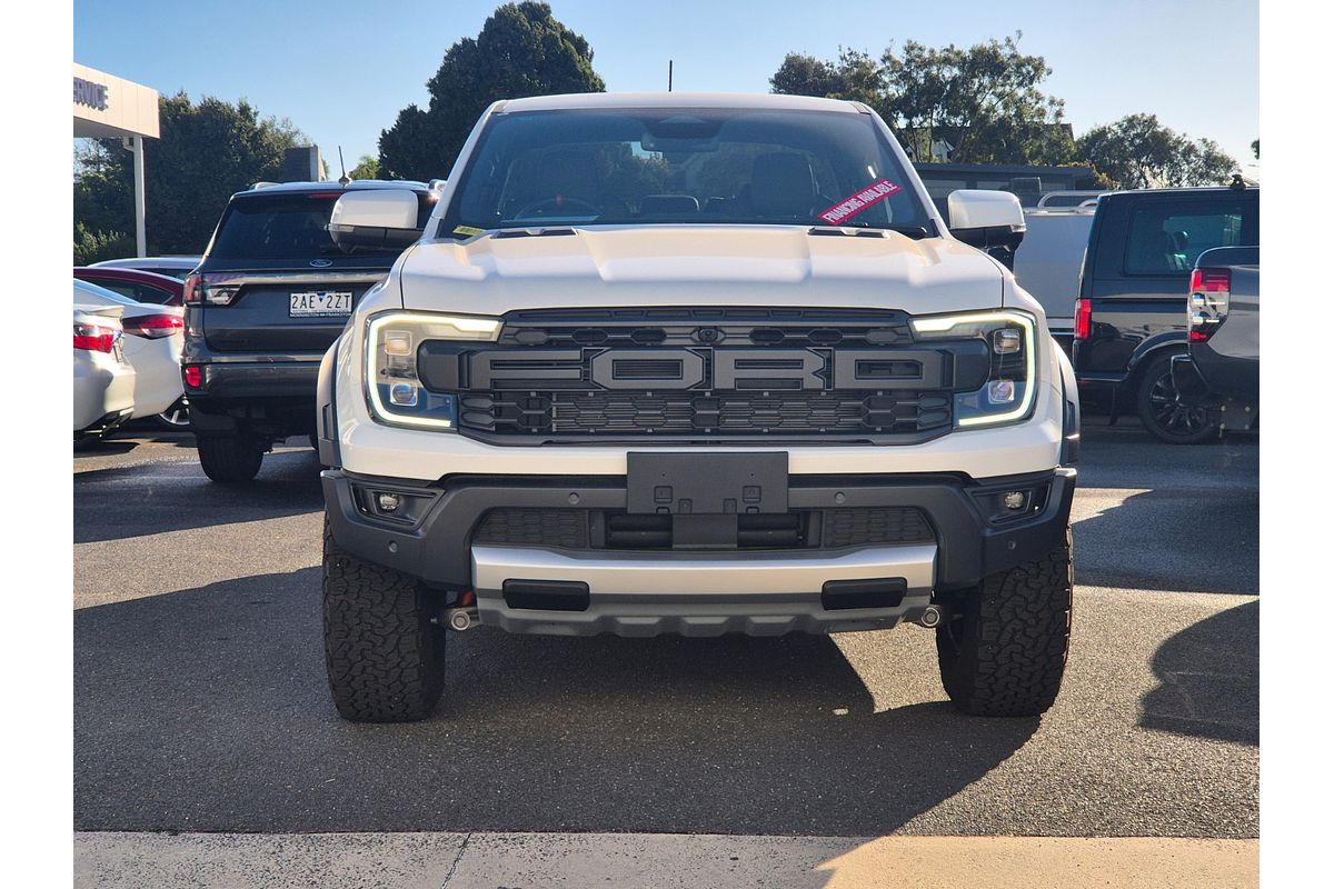 2024 Ford Ranger Raptor 4X4