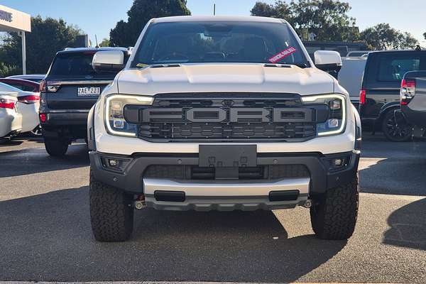 2024 Ford Ranger Raptor 4X4