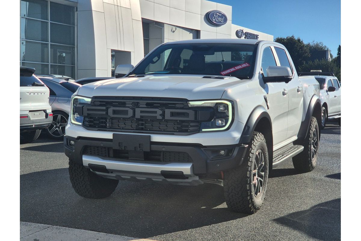 2024 Ford Ranger Raptor 4X4