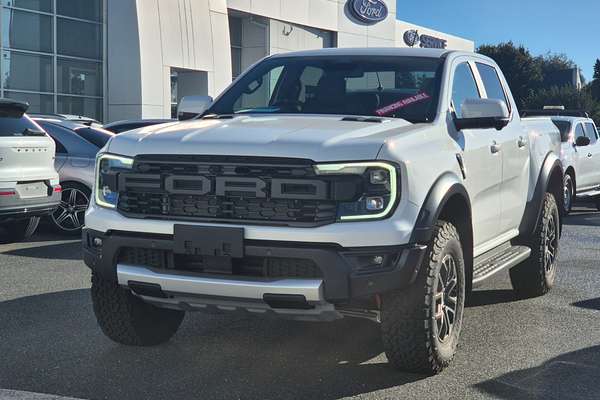 2024 Ford Ranger Raptor 4X4